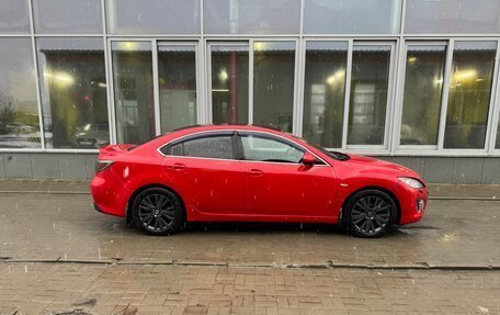 Mazda 6, 2008 год, 690 000 рублей, 7 фотография