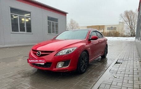 Mazda 6, 2008 год, 690 000 рублей, 3 фотография