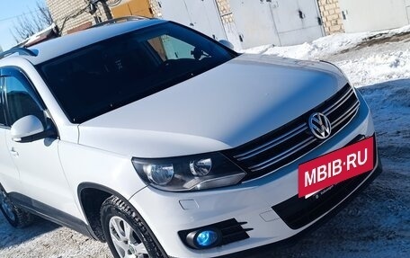 Volkswagen Tiguan I, 2014 год, 1 250 000 рублей, 3 фотография