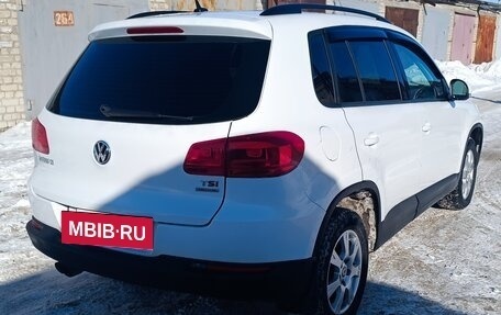 Volkswagen Tiguan I, 2014 год, 1 250 000 рублей, 9 фотография