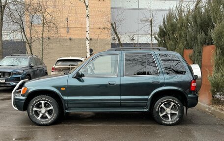 KIA Sportage IV рестайлинг, 2005 год, 475 000 рублей, 6 фотография