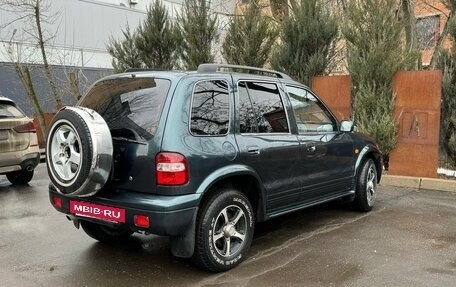 KIA Sportage IV рестайлинг, 2005 год, 475 000 рублей, 4 фотография