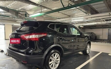 Nissan Qashqai, 2017 год, 1 500 000 рублей, 6 фотография