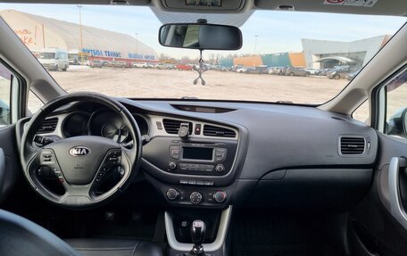 KIA cee'd III, 2014 год, 1 199 000 рублей, 7 фотография