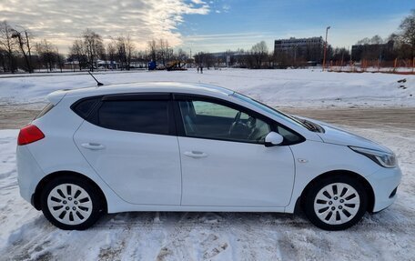 KIA cee'd III, 2014 год, 1 199 000 рублей, 15 фотография