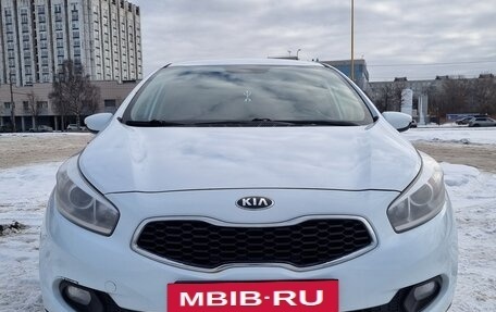 KIA cee'd III, 2014 год, 1 199 000 рублей, 2 фотография