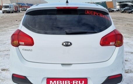 KIA cee'd III, 2014 год, 1 199 000 рублей, 11 фотография