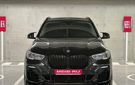 BMW X5, 2020 год, 6 898 000 рублей, 2 фотография