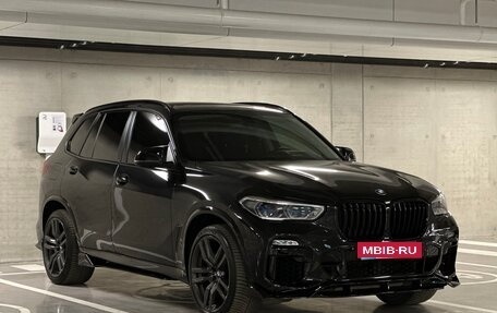 BMW X5, 2020 год, 6 898 000 рублей, 3 фотография