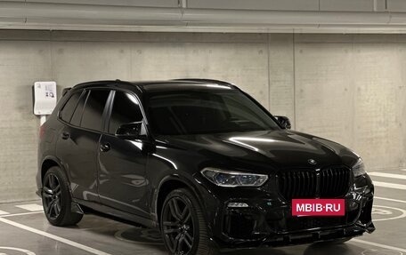 BMW X5, 2020 год, 6 898 000 рублей, 21 фотография