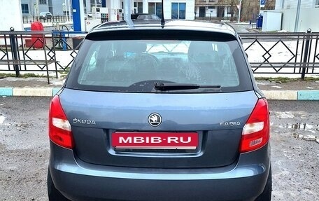 Skoda Fabia II, 2014 год, 660 000 рублей, 6 фотография