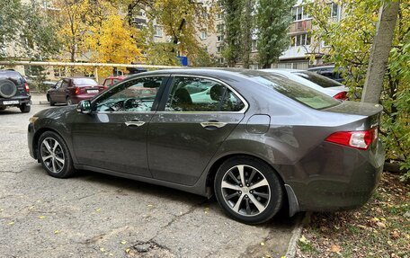 Honda Accord VIII рестайлинг, 2008 год, 1 220 000 рублей, 2 фотография