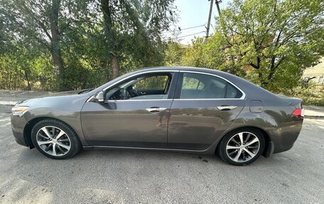 Honda Accord VIII рестайлинг, 2008 год, 1 220 000 рублей, 11 фотография