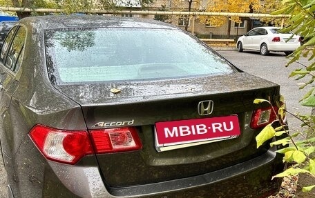 Honda Accord VIII рестайлинг, 2008 год, 1 220 000 рублей, 6 фотография