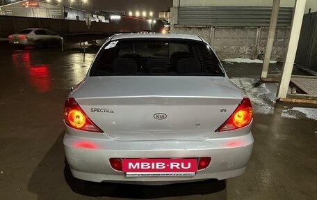 KIA Spectra II (LD), 2006 год, 240 000 рублей, 3 фотография