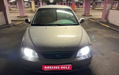 KIA Spectra II (LD), 2006 год, 240 000 рублей, 13 фотография