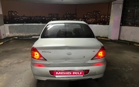 KIA Spectra II (LD), 2006 год, 240 000 рублей, 16 фотография