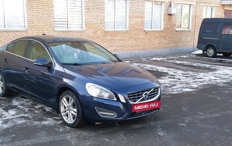 Volvo S60 III, 2011 год, 1 150 000 рублей, 2 фотография