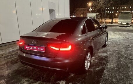 Audi A4, 2012 год, 1 250 000 рублей, 3 фотография