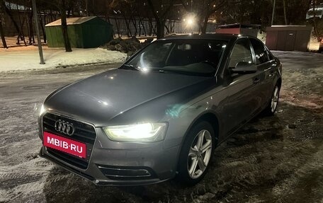 Audi A4, 2012 год, 1 250 000 рублей, 5 фотография