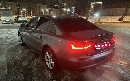 Audi A4, 2012 год, 1 250 000 рублей, 4 фотография