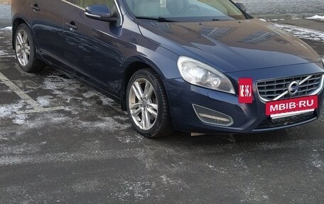 Volvo S60 III, 2011 год, 1 150 000 рублей, 14 фотография