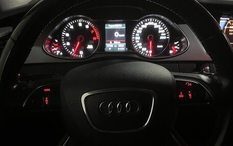 Audi A4, 2012 год, 1 250 000 рублей, 10 фотография