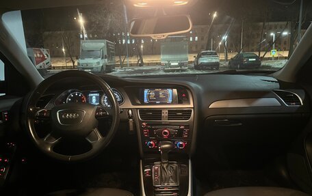 Audi A4, 2012 год, 1 250 000 рублей, 11 фотография