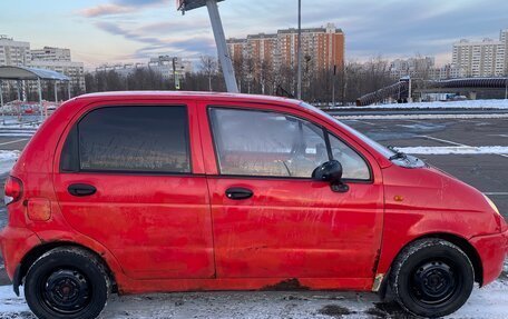 Daewoo Matiz I, 2012 год, 196 999 рублей, 5 фотография