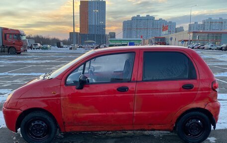 Daewoo Matiz I, 2012 год, 196 999 рублей, 8 фотография