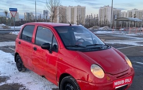 Daewoo Matiz I, 2012 год, 196 999 рублей, 3 фотография