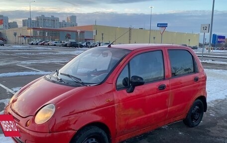 Daewoo Matiz I, 2012 год, 196 999 рублей, 2 фотография