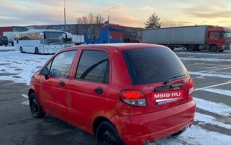 Daewoo Matiz I, 2012 год, 196 999 рублей, 7 фотография