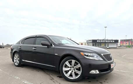 Lexus LS IV, 2007 год, 2 250 000 рублей, 7 фотография