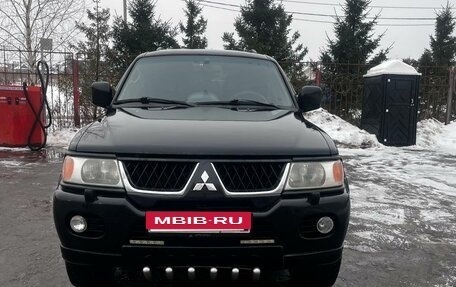 Mitsubishi Pajero Sport II рестайлинг, 2006 год, 850 000 рублей, 2 фотография