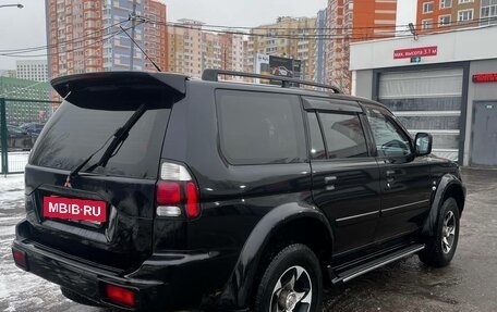 Mitsubishi Pajero Sport II рестайлинг, 2006 год, 850 000 рублей, 4 фотография