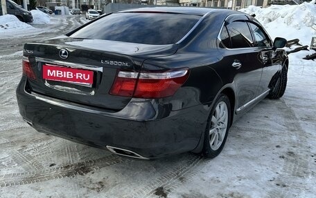 Lexus LS IV, 2007 год, 2 250 000 рублей, 4 фотография