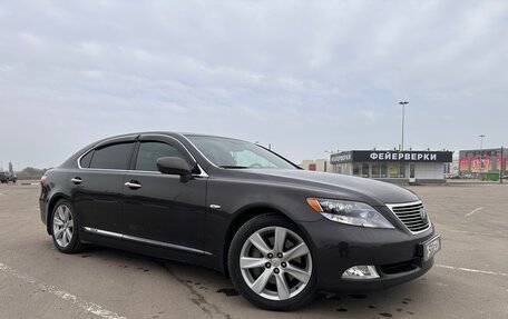 Lexus LS IV, 2007 год, 2 250 000 рублей, 12 фотография