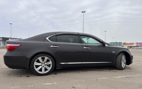 Lexus LS IV, 2007 год, 2 250 000 рублей, 19 фотография