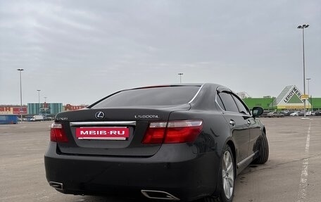 Lexus LS IV, 2007 год, 2 250 000 рублей, 18 фотография