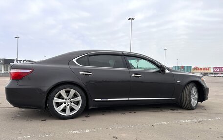 Lexus LS IV, 2007 год, 2 250 000 рублей, 23 фотография