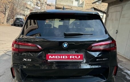 BMW X5, 2021 год, 6 500 000 рублей, 6 фотография