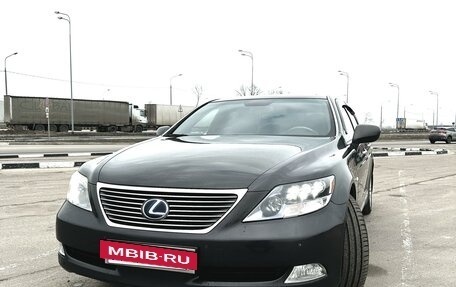 Lexus LS IV, 2007 год, 2 250 000 рублей, 26 фотография