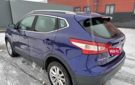 Nissan Qashqai, 2017 год, 1 820 000 рублей, 4 фотография