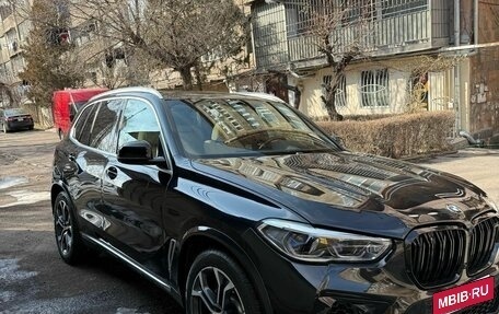 BMW X5, 2021 год, 6 500 000 рублей, 11 фотография