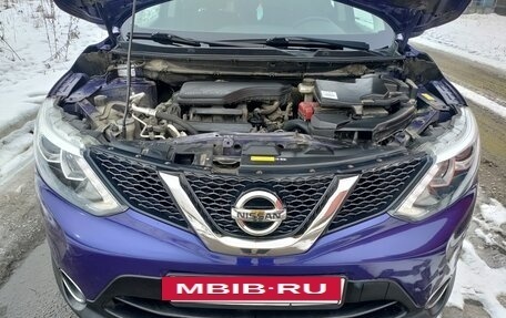 Nissan Qashqai, 2017 год, 1 820 000 рублей, 7 фотография