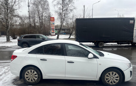 Chevrolet Cruze II, 2013 год, 830 000 рублей, 3 фотография