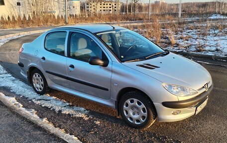 Peugeot 206, 2008 год, 351 000 рублей, 2 фотография