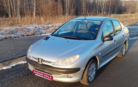 Peugeot 206, 2008 год, 351 000 рублей, 3 фотография