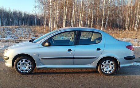 Peugeot 206, 2008 год, 351 000 рублей, 4 фотография